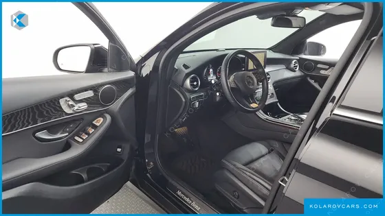 MERCEDES GLC-CLASS GCL300 4MATIC COUPE