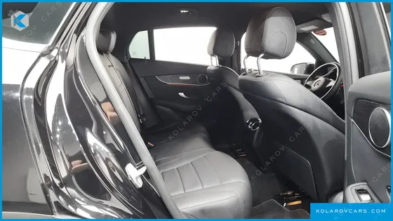 MERCEDES GLC-CLASS GCL300 4MATIC COUPE
