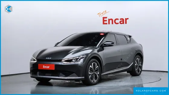 KIA EV6 LONG RANGE