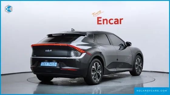 KIA EV6 LONG RANGE