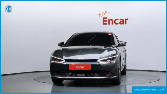 KIA EV6 LONG RANGE