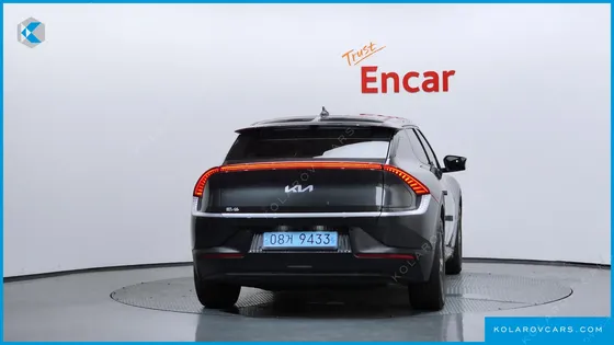 KIA EV6 LONG RANGE
