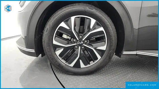 KIA EV6 LONG RANGE