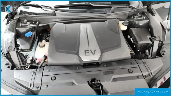 KIA EV6 LONG RANGE