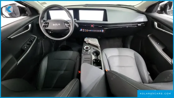 KIA EV6 LONG RANGE