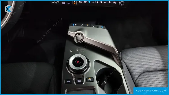 KIA EV6 LONG RANGE