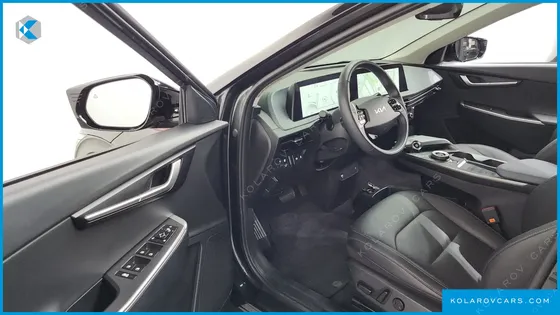 KIA EV6 LONG RANGE