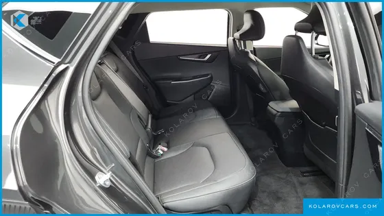 KIA EV6 LONG RANGE