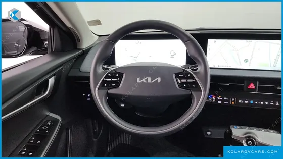 KIA EV6 LONG RANGE
