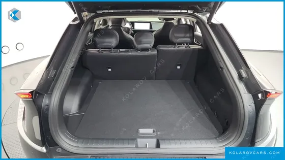 KIA EV6 LONG RANGE