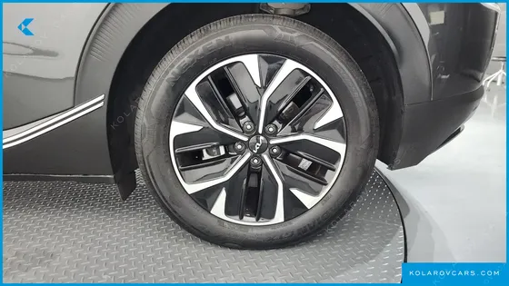 KIA EV6 LONG RANGE