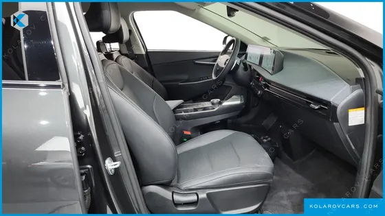 KIA EV6 LONG RANGE