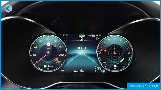 MERCEDES GLC-CLASS GLC300E 4MATIC COUPE