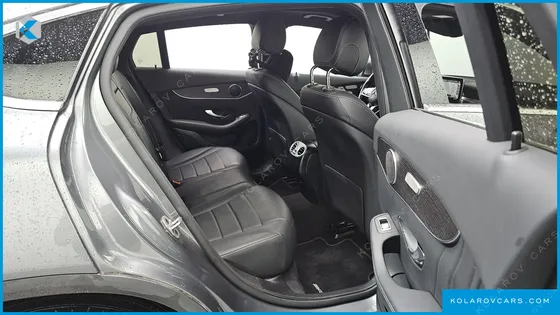 MERCEDES GLC-CLASS GLC300E 4MATIC COUPE