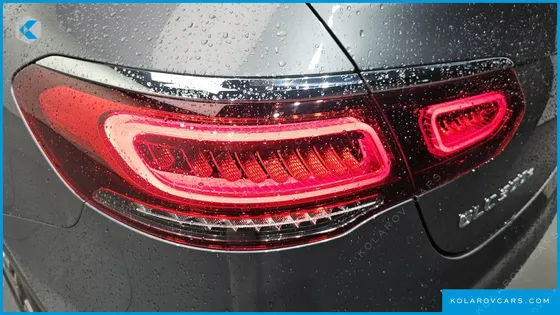 MERCEDES GLC-CLASS GLC300E 4MATIC COUPE