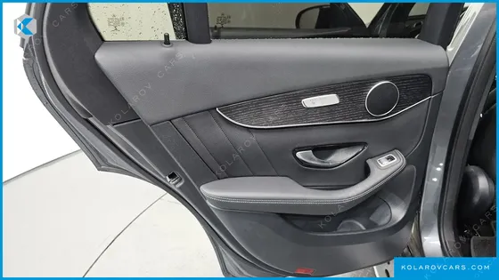MERCEDES GLC-CLASS GLC300E 4MATIC COUPE