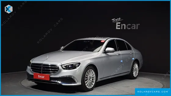 MERCEDES E-CLASS E250 EXCLUSIVE