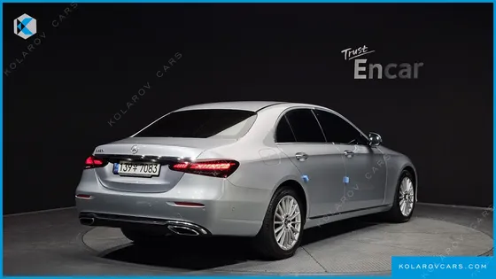 MERCEDES E-CLASS E250 EXCLUSIVE