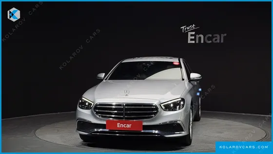 MERCEDES E-CLASS E250 EXCLUSIVE