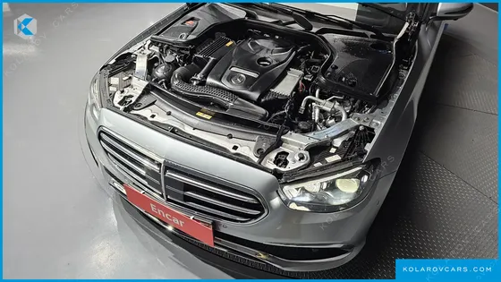 MERCEDES E-CLASS E250 EXCLUSIVE