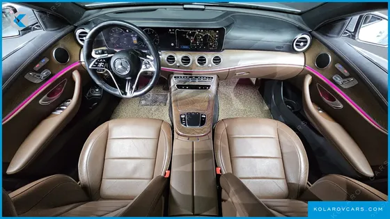 MERCEDES E-CLASS E250 EXCLUSIVE