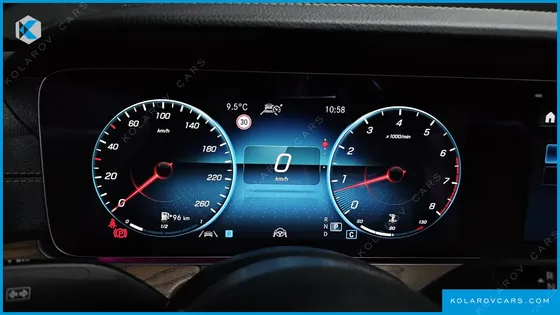 MERCEDES E-CLASS E250 EXCLUSIVE