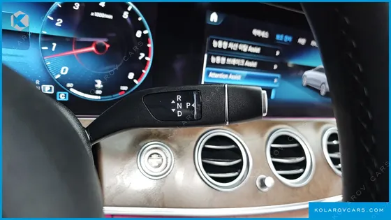MERCEDES E-CLASS E250 EXCLUSIVE