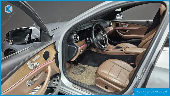 MERCEDES E-CLASS E250 EXCLUSIVE