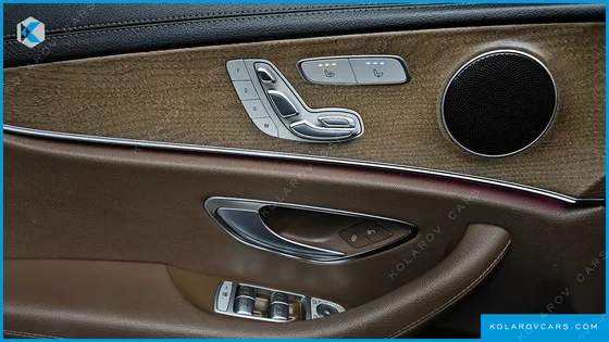 MERCEDES E-CLASS E250 EXCLUSIVE