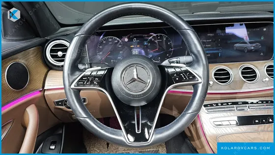 MERCEDES E-CLASS E250 EXCLUSIVE