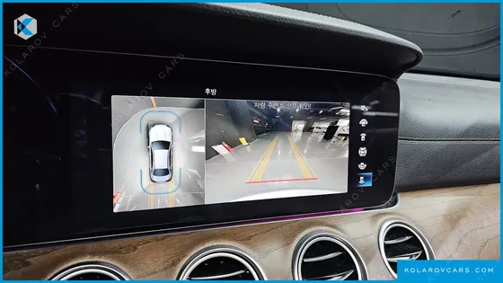 MERCEDES E-CLASS E250 EXCLUSIVE