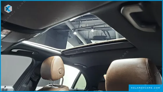 MERCEDES E-CLASS E250 EXCLUSIVE