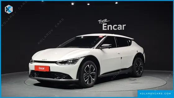 KIA EV6 LONG RANGE
