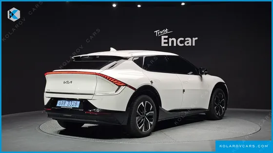 KIA EV6 LONG RANGE