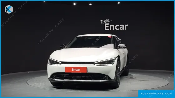 KIA EV6 LONG RANGE