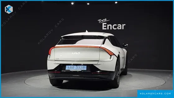 KIA EV6 LONG RANGE