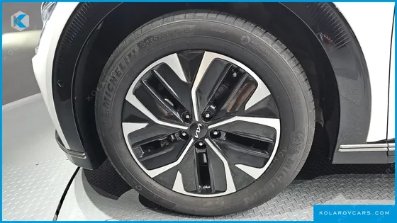KIA EV6 LONG RANGE