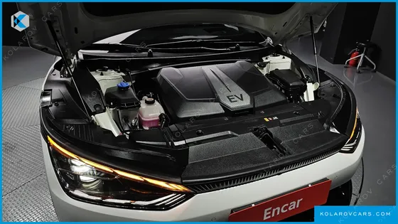 KIA EV6 LONG RANGE