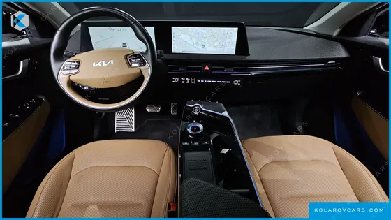 KIA EV6 LONG RANGE