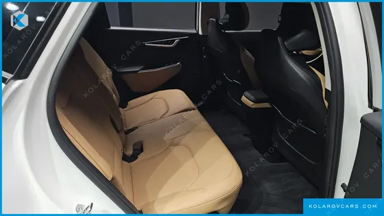 KIA EV6 LONG RANGE
