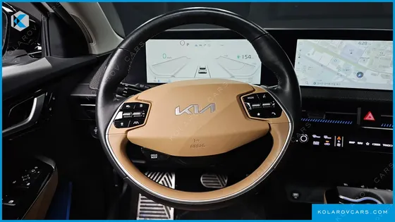 KIA EV6 LONG RANGE