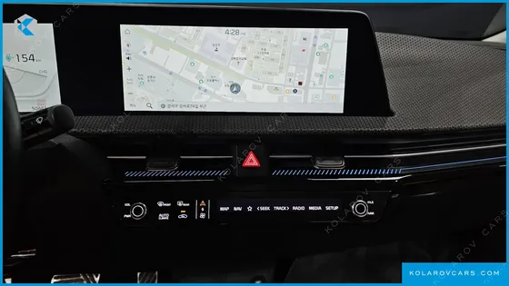 KIA EV6 LONG RANGE