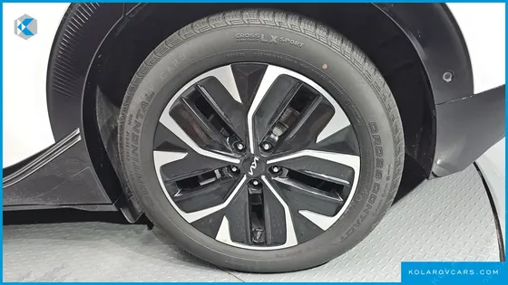 KIA EV6 LONG RANGE