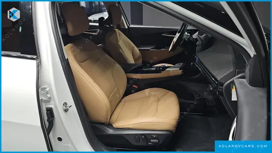 KIA EV6 LONG RANGE