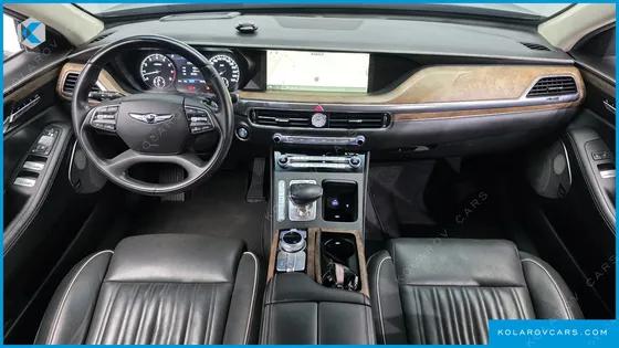 GENESIS G90 3.8 AWD