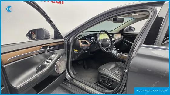 GENESIS G90 3.8 AWD