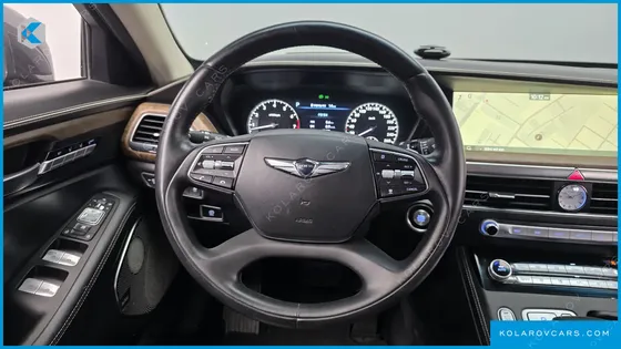 GENESIS G90 3.8 AWD