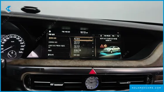 GENESIS G90 3.8 AWD