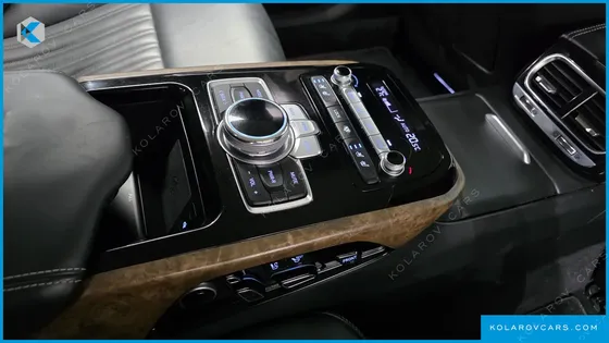 GENESIS G90 3.8 AWD