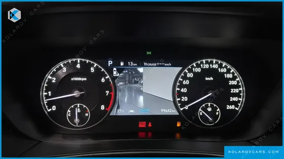 GENESIS G90 3.8 AWD
